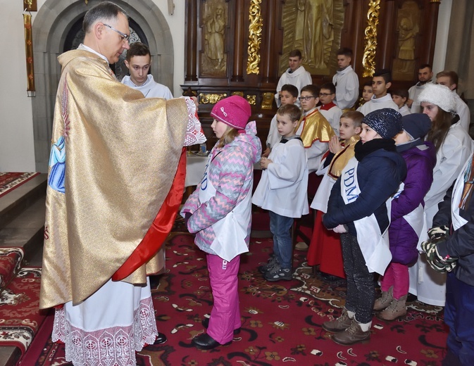 Uroczystość Trzech Króli w Limanowej