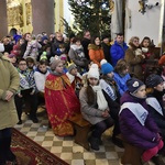 Uroczystość Trzech Króli w Limanowej