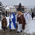 Uroczystość Trzech Króli w Limanowej