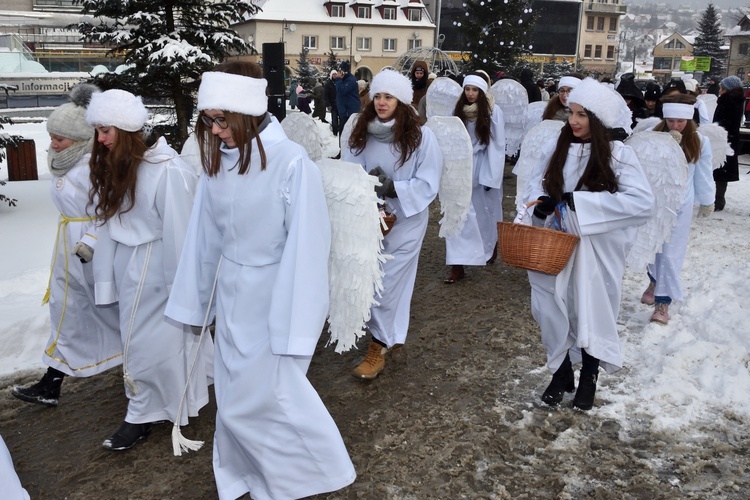 Uroczystość Trzech Króli w Limanowej