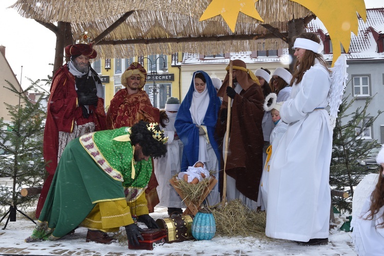 Uroczystość Trzech Króli w Limanowej