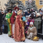 Uroczystość Trzech Króli w Limanowej