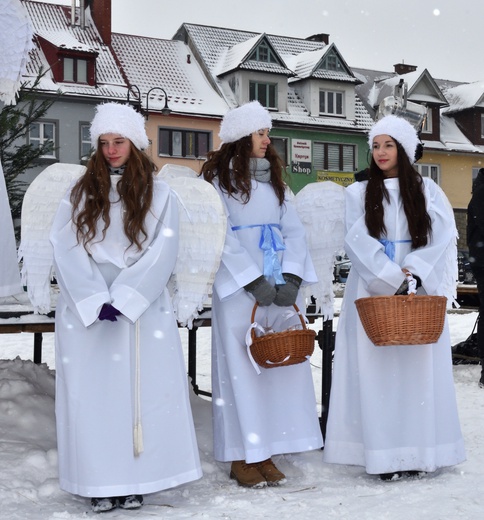 Uroczystość Trzech Króli w Limanowej