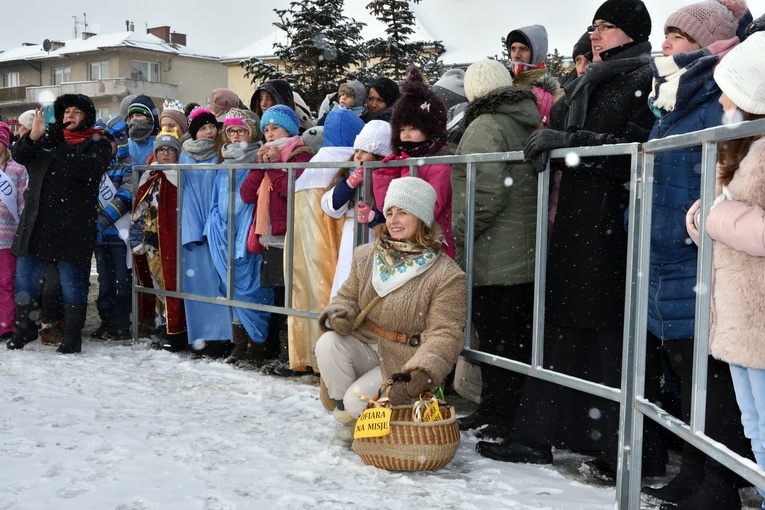 Uroczystość Trzech Króli w Limanowej