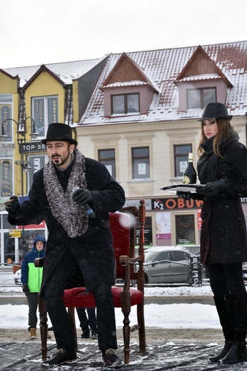 Uroczystość Trzech Króli w Limanowej