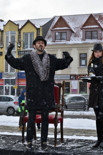 Uroczystość Trzech Króli w Limanowej