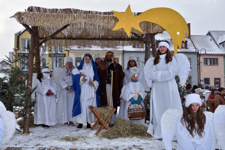 Uroczystość Trzech Króli w Limanowej