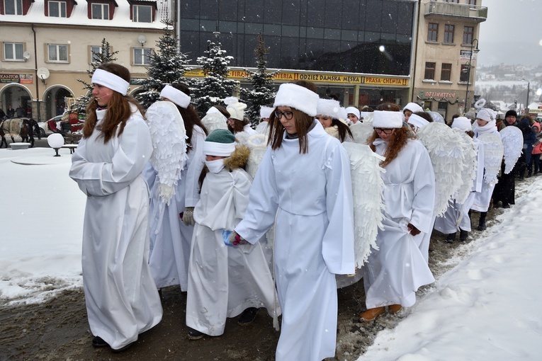 Uroczystość Trzech Króli w Limanowej
