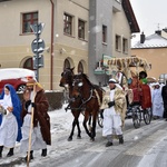 Uroczystość Trzech Króli w Limanowej