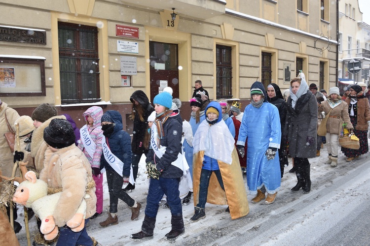 Uroczystość Trzech Króli w Limanowej