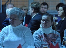 Spotkanie seniorów w Ostrowie