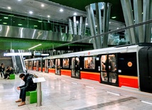 Unia sypnęła na warszawskie metro