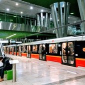 Unia sypnęła na warszawskie metro