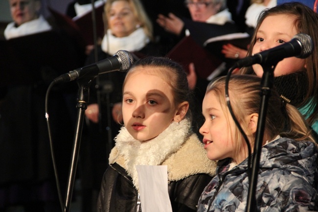 Chcą służyć parafii