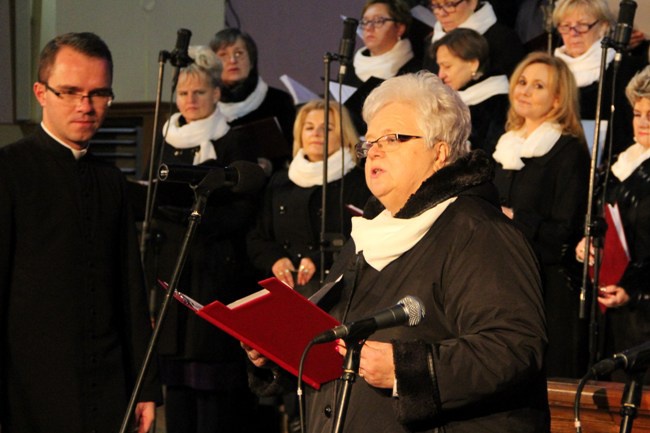 Chcą służyć parafii