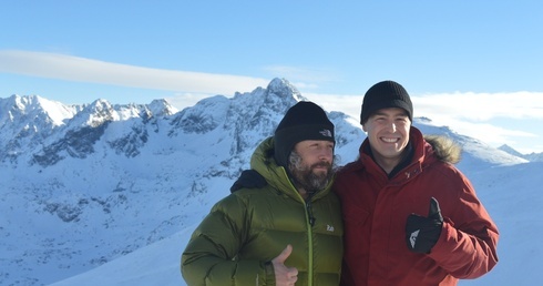 Amerykanie inspirują TPN