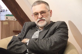 Dr inż. Grzegorz Szychliński jest również kierownikiem Muzeum Nauki Gdańskiej.