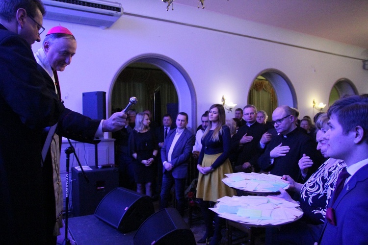 Noworoczno-świąteczne spotkanie RDN