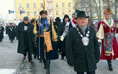 Andrzej Kuta na czele tarnowskiej Izby Rzemieślniczej.