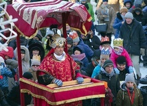 Inicjatorem pierwszego orszaku w Lublinie był abp Stanisław Budzik.