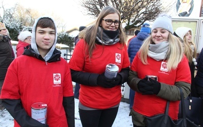 Koszalinianie na pomoc Syryjczykom