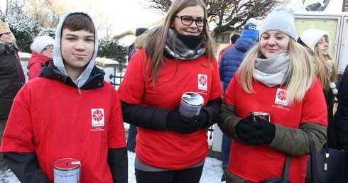 Koszalinianie na pomoc Syryjczykom