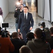 Na nic apele Schetyny. Liderzy opozycji poszli do marszałka Senatu