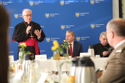 Podsumowanie ŚDM w woj. śląskim