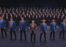 Ludzki głos to najpiękniejszy instrument na świecie