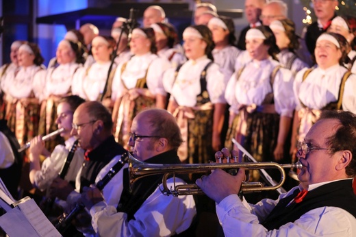 Piąte Pogórskie Kolędowanie - z Gabi Gąsior i Ziemią Cieszyńską