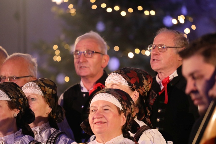 Piąte Pogórskie Kolędowanie - z Gabi Gąsior i Ziemią Cieszyńską