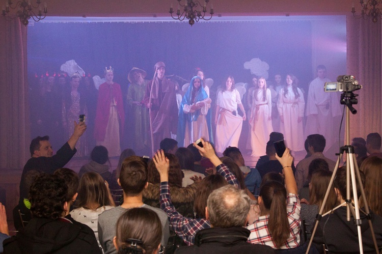 Aniołki z Wadowic Dolnych