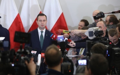 Godzina rozpoczęcia posiedzenia Sejmu - przesunięta 