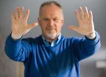 – My, ojcowie, prezentujemy Boga przed rodziną – mówi Henryk Wieja.