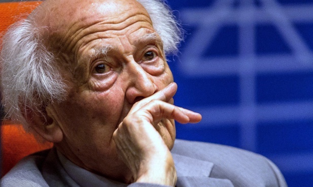 Zygmunt Bauman nie zdążył rozliczyć się z przeszłością