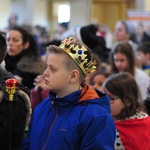 Archidiecezjalne spotkanie kolędników misyjnych