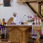 150-lecie poświęcenia kościoła na Trzycatku