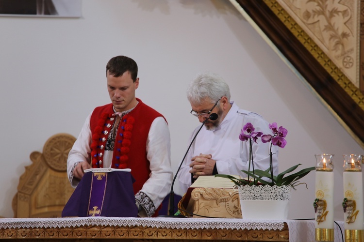 150-lecie poświęcenia kościoła na Trzycatku