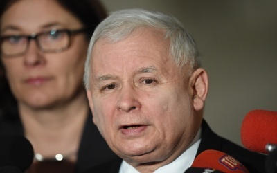 Kaczyński: Są oznaki powstawania przeciwwagi dla Brukseli