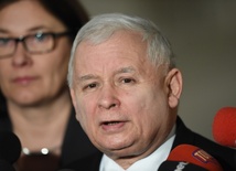Kaczyński: Są oznaki powstawania przeciwwagi dla Brukseli