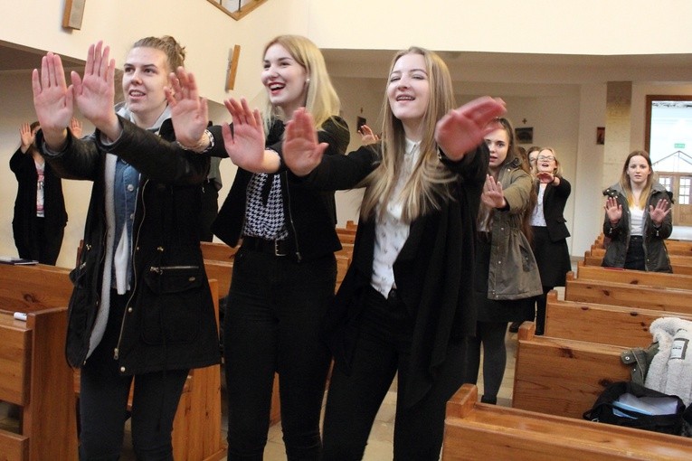Olimpiada Teologii Katolickiej - etap diecezjalny