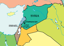 Syria: Atak na lotnisko wojskowe pod Damaszkiem