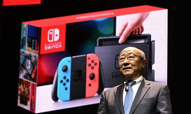 Nintendo w natarciu