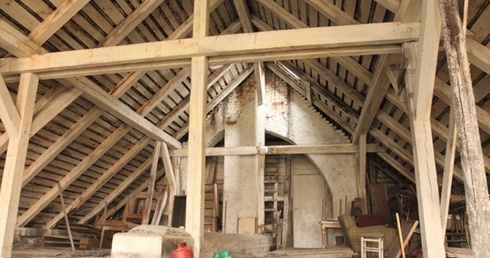 Remonty u Pankracego