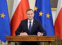 Jest decyzja Prezydenta w sprawie budżetu