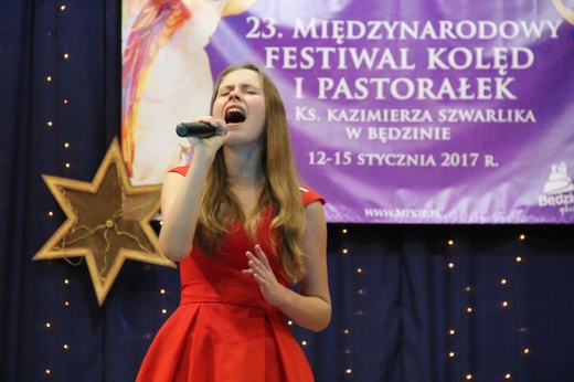 XXIII Międzynarodowy Festiwal Kolęd i Pastorałek w Będzinie