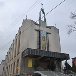 Szopka w kościele w Orzepowicach