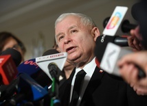 Kaczyński: Trybunał Konstytucyjny nie ma możliwości oceny decyzji Sejmu