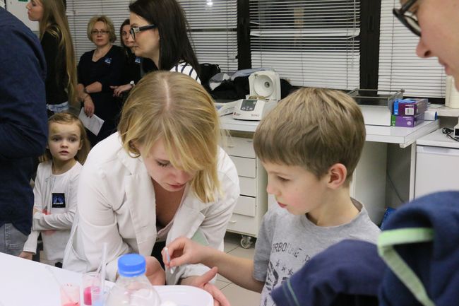 Noc Biologów w Lublinie