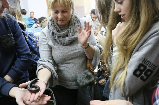 Noc Biologów w Lublinie